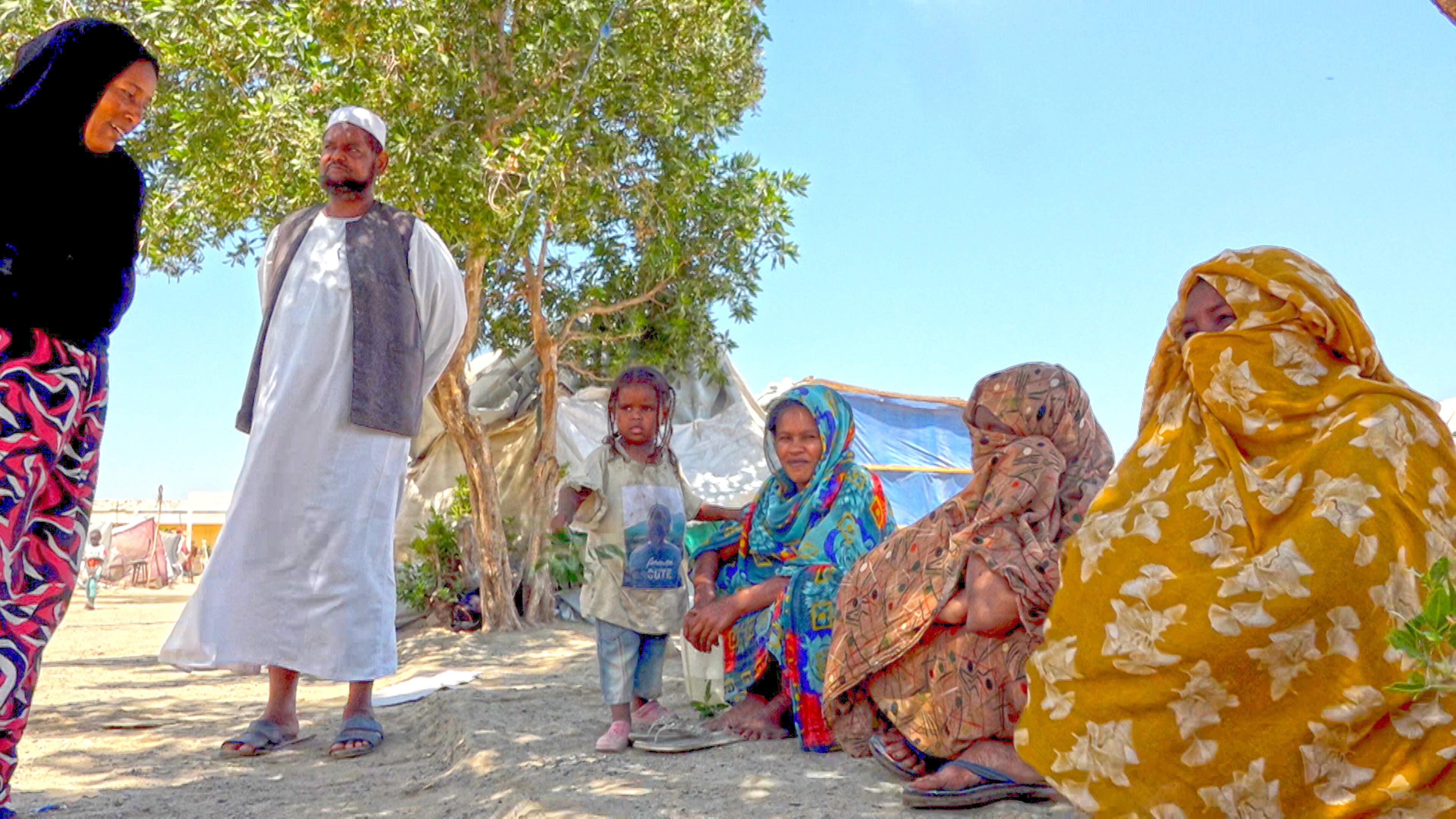 Soedan: een oorlog zonder zichtbaarheid, uit het geheugen verloren